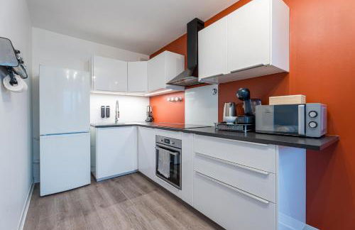 Le Jenny - 2 lits - 4 pers' - Parking - Streaming - Foto 6