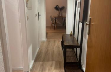 Gemütliche Handwerker-Wohnung mit Balkon und WLAN, ideal für 3 Personen - Foto 2