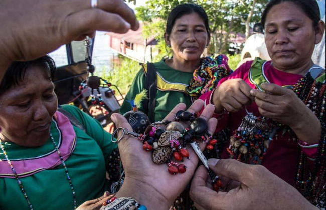 Excursion au lagon de Yarinacocha - Photo 3