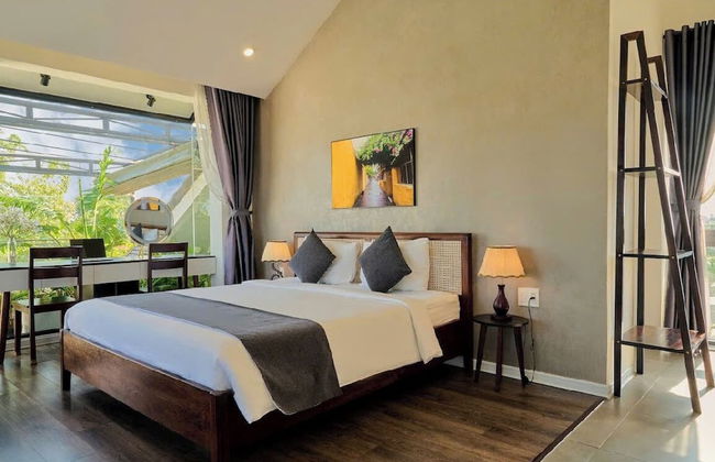 Charm Champion Villa Hoian - Foto 46