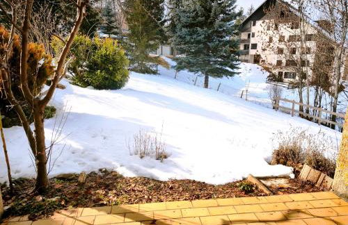 Appartement en rez-de-jardin à 300m des pistes - Foto 17