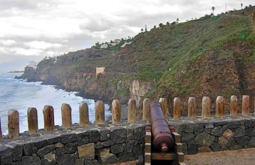 Villa in protected space in front of the sea - Foto 44