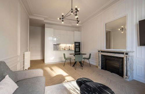 Appartement dauphine muette trocadero - Paris 16 - 4P - Foto 10