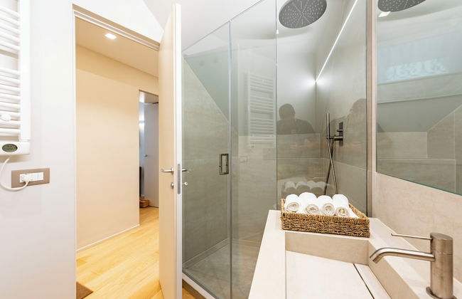 A dreamlike apt in Piazzetta Portofino - Foto 25