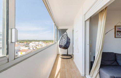 L'Océanide - Vue mer - Parking - Foto 11