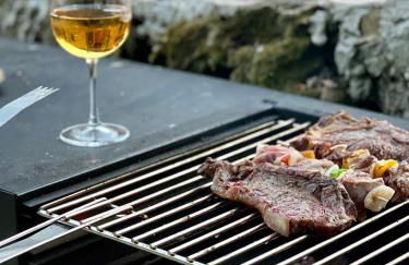 Refúgio com jardim perto do Porto - Foto 25