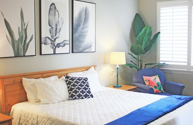 Pacific Plaza Resort - Foto 38