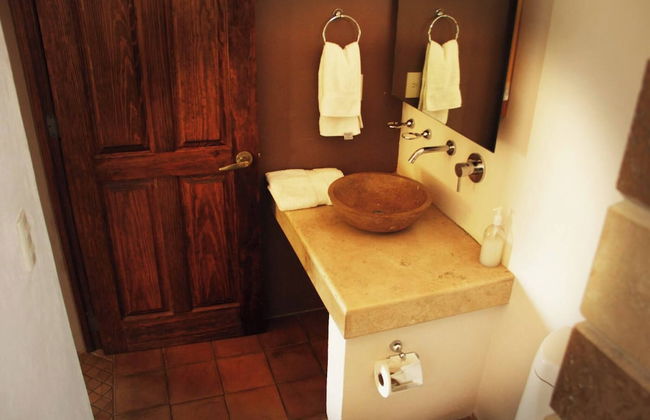 Serene Oasis in San Miguel de Allende 6-bedroom Villa With Hot Tub - Foto 12