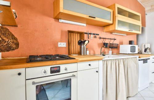 À 800 m de la mer, jolie maison avec jardin pour 7 - Foto 10