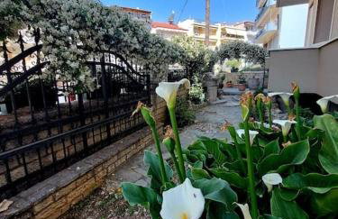 Eleni's Apartments Igoumenitsa - Γκαρσονιέρα 2ου ορόφου επιπλωμένη, εξοπλισμένη - Foto 30