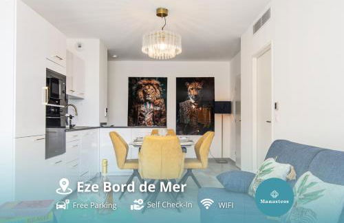 Joli deux pièces - Terrasse - Parking - EB - Foto 1