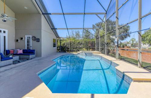 Large Home-Private Pool, Spa, and Pet Friendly Sleeps 12 - Foto 16