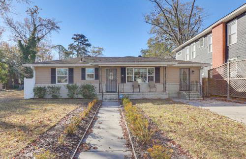 2 Mi to Downtown Savannah Dog-Friendly Home! - Foto 1