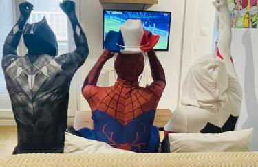 Appartement à Saint Valery en Caux - 150m plage - parking privé - Foto 11