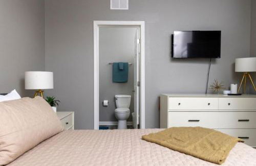 Little Rock Hideaway Cozy, Chic & Convenient - Foto 22