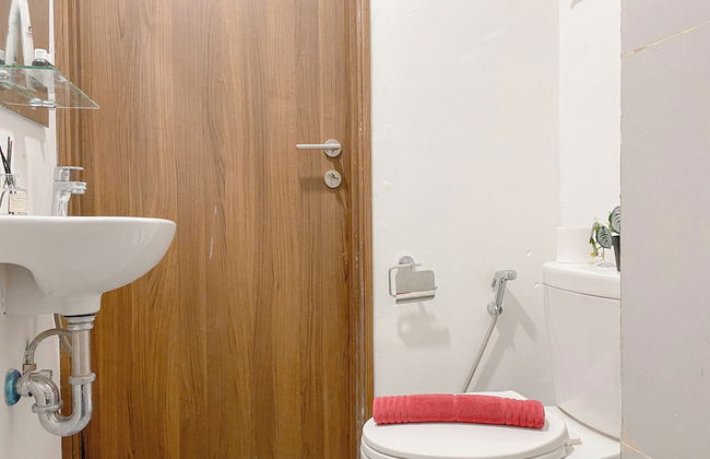 Warm And Simply Studio At Royal Sentul Park Apartment - Foto 13