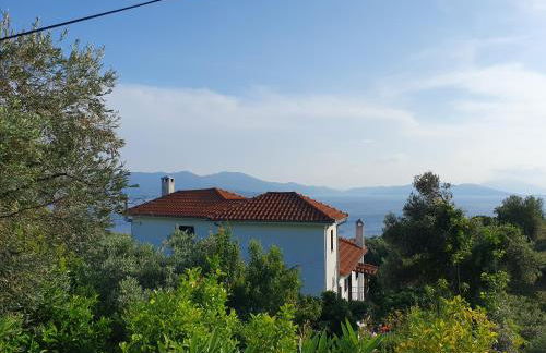 Villa Panorama Garden Chorto - Foto 14