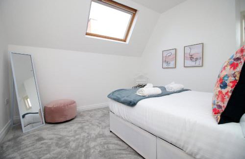 Large City Centre 3 Bed Flat with Parking - Foto 24