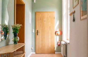 Maximi Apartments by Rosini - gegenüber Dom & nahe Schloss Merseburg, ideal für Geschäftsreisende, Familien & Longstay - Foto 14