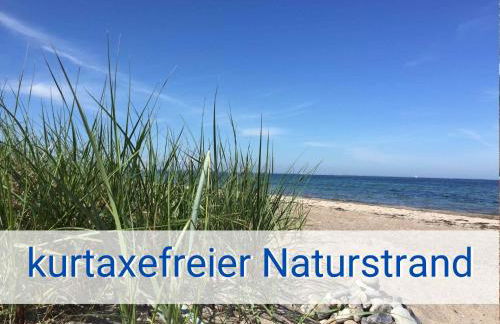 STRANDLIEBE 100 qm Gartenwohnung (eingezäunt), 15 Gehminuten zum Strand - Foto 26