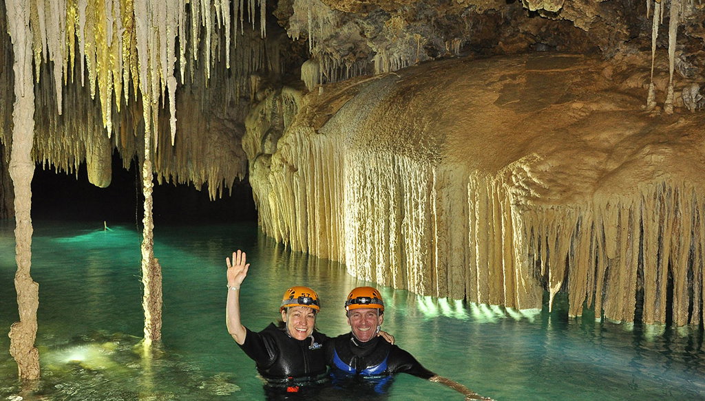Río Secreto: El Inframundo Maya - Entrada - Foto 1