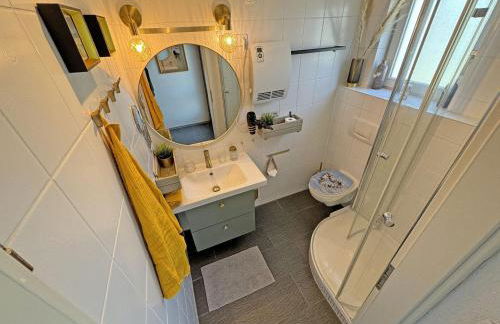 FeWo Waterkant direkt am Strand mit Meerblick und Garten - Foto 4