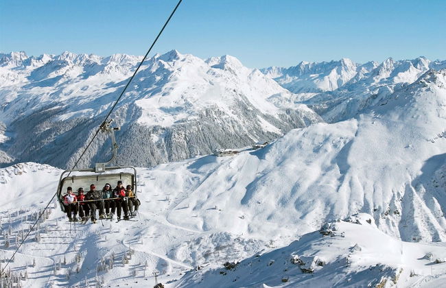 Graceful Chalet in Gaschurn With Sauna - Foto 73