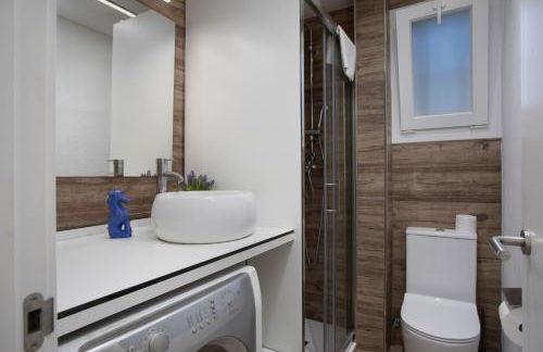 Apartament amb piscina i aparcament - Baixos amb jardinet - Foto 8