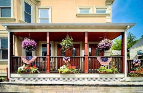 383 - 3BR Quincy - Chic House near Adams Park - Foto 66