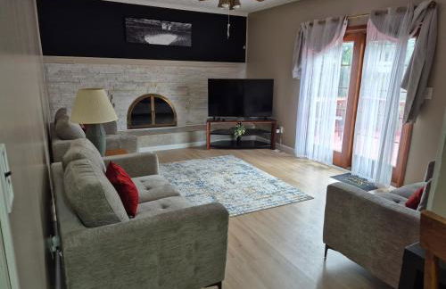 Four Bedroom Family and friends cozy home - Foto 10