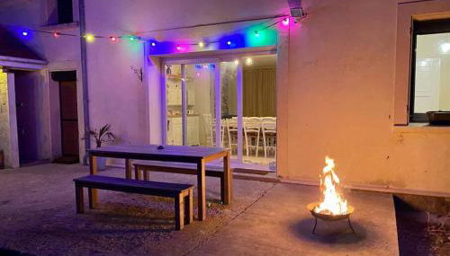 Maison village, 10 pers, proche de la plage - Foto 4