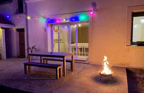 Maison village, 10 pers, proche de la plage - Foto 4