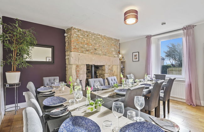 Wyndgrove House - North East Escapes - Foto 22