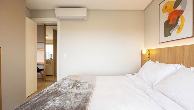 FYM- Cyrela For You Moema - Anora Spaces - Foto 4, Habitación