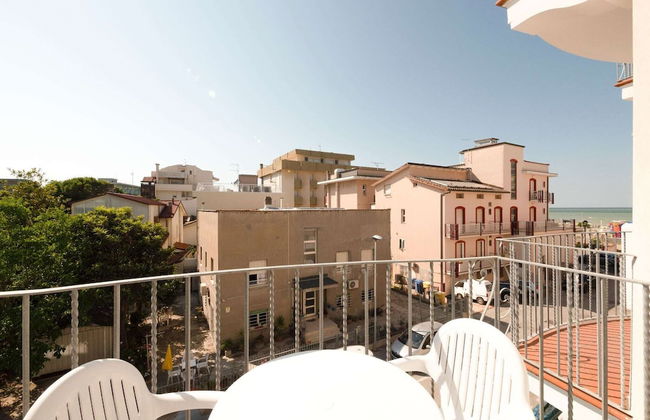 Modern Apartment in Rimini With Balcony - Foto 29