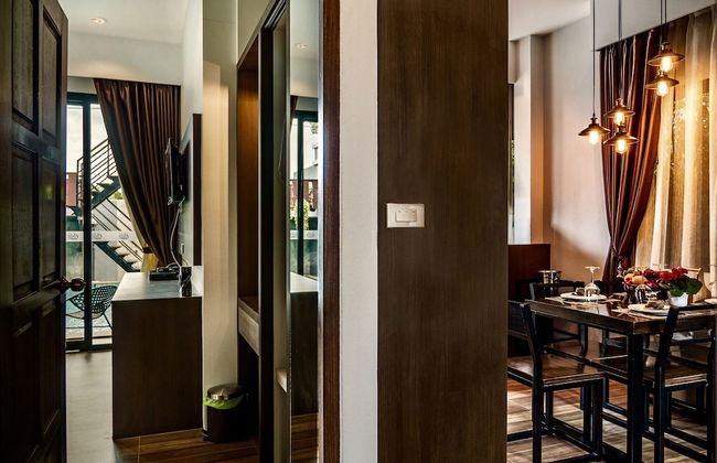 KG Private Pool Villas Soi Nine - Photo 27