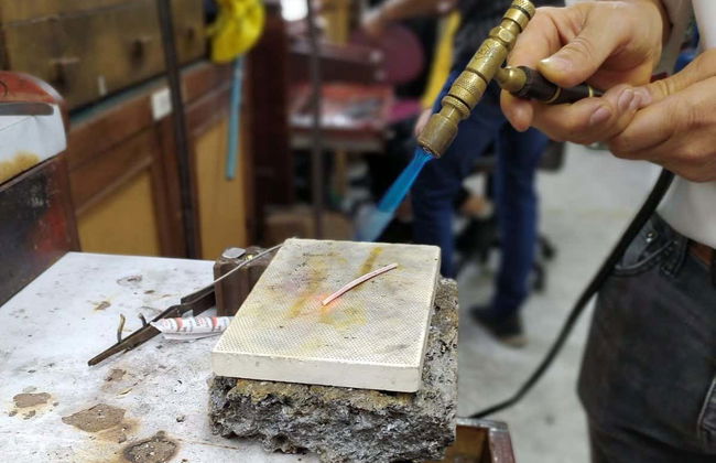 Bogotá Emerald Ring Workshop - Foto 6