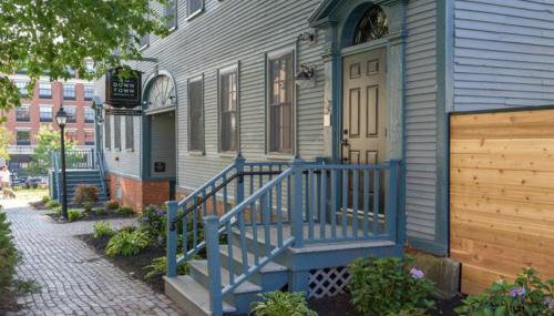 THE INN DOWNTOWN - Portsmouth, NH - Foto 3