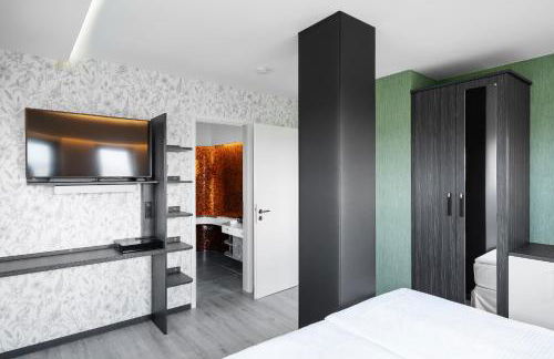 Panoramasuite The Turm - Penthouse - Foto 19