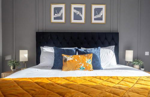 Stunning Liverpool Dockside Apt by City SuperHost - Foto 13