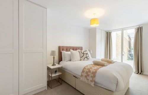 Gorgeous 2BR2BA w Balcony & AC Clapham North - Foto 15