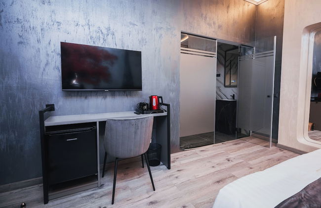 City Boutique Hotel Reghin - Foto 23