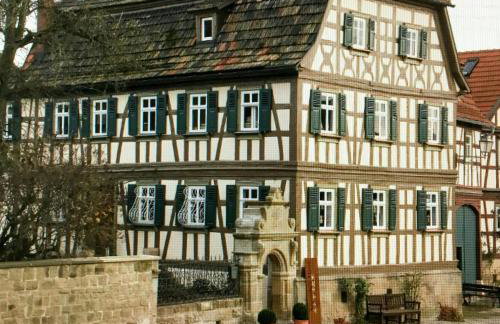 Baroque Half-Timbered House In Königsberg - Foto 4