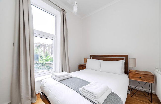 Period Flat in Islington With Modern Charm - Foto 14