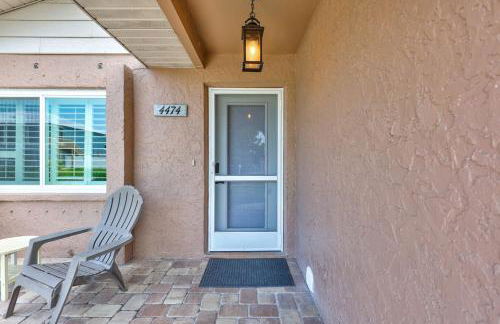 Hernando Beach Gulf Access, Dock & Heated Pool - Foto 44