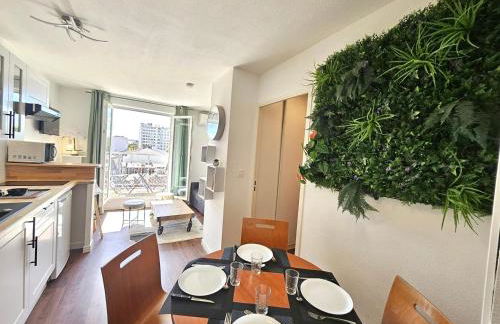 T2 neuf - centre - Parking supp - Foto 2