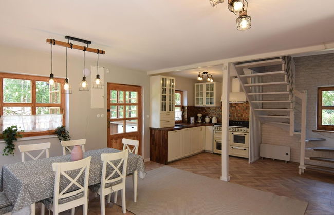 House in Perlino Near Lake Choczewskie - Photo 32