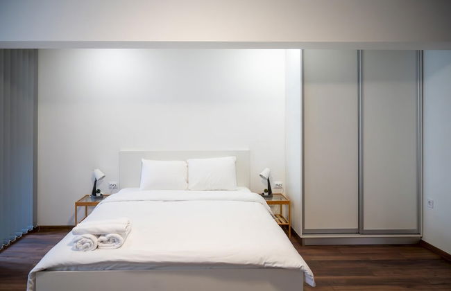 Bright Studio in the City Center - Foto 9