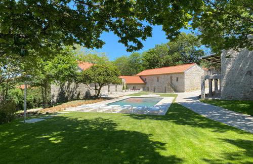 Casa da Fonte de Cima Turismo Rural com Piscina e Natureza - Foto 26