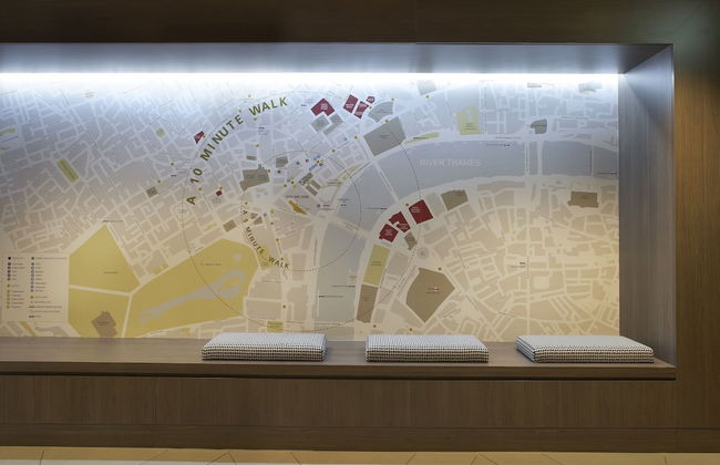 Citadines Trafalgar Square London - Foto 2